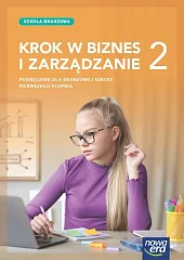 Krok w biznes i zarządzanie 2,Zbigniew Makieła
