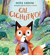 Ciii... Cichutko!Nicola Kinnear