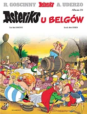 Asteriks. Asteriks u Belgów. Tom 24Albert Uderzo