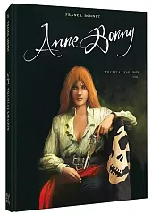 Anne Bonny Wilczyca z Karaibów Tom,Bonnet Franck Anne Bonny Wilczyca z Karaibów Tom,Bonnet Franck