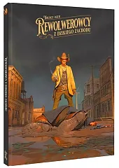 Rewolwerowcy z Dzikiego Zachodutime lost in Rewolwerowcy z Dzikiego Zachodutime lost in