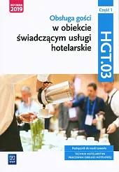 Obsługa gości w obiekcie świadczącym usługi,Witold Drogoń Obsługa gości w obiekcie świadczącym usługi,Witold Drogoń