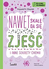 Nawet skałę da się zjeść. Po,H.Krzysztof Olszyński