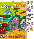 Lubię Dinozaury Rysowanki z bajecznymi tatuażami cz. 1 Kolorowe olbrzymy