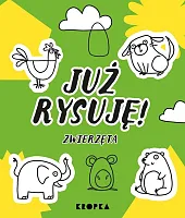Już rysuję!Dorota Prończuk Już rysuję!Dorota Prończuk