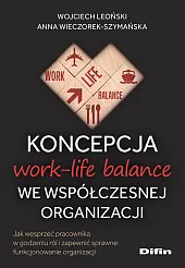 Koncepcja work-life balance we współczesnej organizacjiDifin 