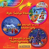 Trzy bajki świąteczne.Lech Tkaczyk