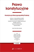 Prawo konstytucyjne oraz ustawy towarzyszące Prawo konstytucyjne oraz ustawy towarzyszące