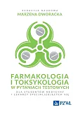 Farmakologia i toksykologia w pytaniach testowych