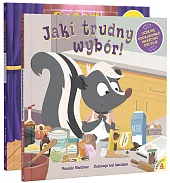 Jaki trudny wybór! / Razem na,Patrick Avery Brian