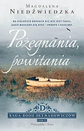 Pożegnania, powitaniaMagdalena Niedźwiedzka