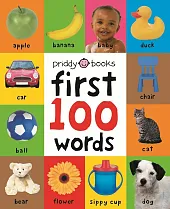 First 100 WordsRoger Priddy