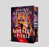 Kandydat z piekła (barwione brzegi)Graham Masterton Kandydat z piekła (barwione brzegi)Graham Masterton