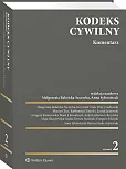 Kodeks cywilny. Komentarz Kodeks cywilny. Komentarz