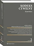 Kodeks cywilny. Komentarz Kodeks cywilny. Komentarz