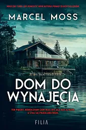 Dom do wynajęciaMarcel Moss Dom do wynajęciaMarcel Moss