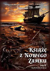 Książę z Nowego Zamku.Tom 2 Duch,Krzysztof Bargielewicz