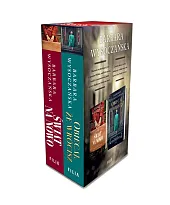 Pakiet: Świat na nowo / Obiecaj,,Barbara Wysoczańska Pakiet: Świat na nowo / Obiecaj,,Barbara Wysoczańska