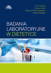 Badania laboratoryjne w dietetyceDamian Parol Badania laboratoryjne w dietetyceDamian Parol