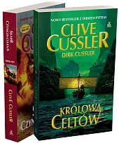 Królowa Celtów / Skarb Czyngis-chanaClive Cussler