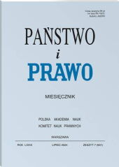 Państwo i Prawo