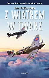 Z wiatrem w twarzJan Falkowski