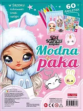 Na! Na! Na! Surprise. Modna paka