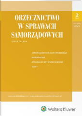 Orzecznictwo w Sprawach Samorządowych