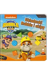 Rubble and crew Układanki Rubbla i,