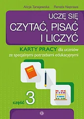 Uczę się czytać pisać i liczyć,Alicja Tanajewska