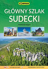 Przewodnik Główny Szlak SudeckiWaldemar Brygier