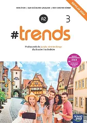 #Trends neu 3 Podręcznik do języka,Anna Życka