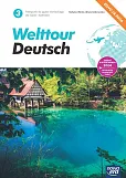 Welttour Deutsch 3 Podręcznik do języka niemieckiego