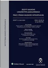 Zeszyty Naukowe Uniwersytetu Jagiellońskiego. Prace z, 