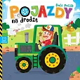 Pojazdy na drodze Duże puzzle