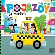 Pojazdy w mieście Duże puzzle