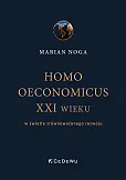 Homo oeconomicus XXI wieku w świetle zrównoważonego rozwoju