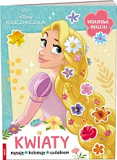 Disney Księżniczka Kwiaty