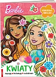 Barbie Kwiaty