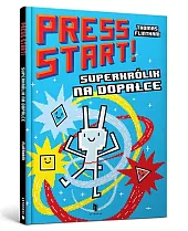 Press START! Superkrólik na dopałce!Thomas Flintham Press START! Superkrólik na dopałce!Thomas Flintham