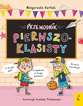 Przewodnik pierwszoklasistyMałgorzata Korbiel