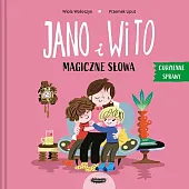 Jano i Wito. Magiczne słowaWiola Wołoszyn Jano i Wito. Magiczne słowaWiola Wołoszyn
