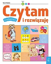 Książkożercy Czytam i rozwiązuję Poziom 1,