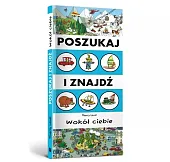 Poszukaj i znajdź. Wokół ciebieThierry Laval Poszukaj i znajdź. Wokół ciebieThierry Laval