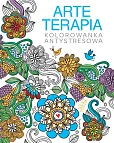 Arteterapia Kolorowanka antystresowa