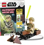 LEGO Star Wars. Największy Mistrz Jedi!