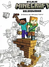 MINECRAFT Zrelaksuj się, odkrywaj i twórz!, MINECRAFT Zrelaksuj się, odkrywaj i twórz!,