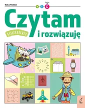 Książkożercy Czytam i rozwiązuję Poziom 3,