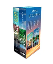 Lato z Ritą / Przystań nad,Anna Szczęsna Lato z Ritą / Przystań nad,Anna Szczęsna
