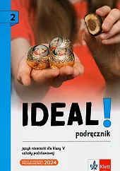 Ideal 2 (kl.5) Podręcznik 2024